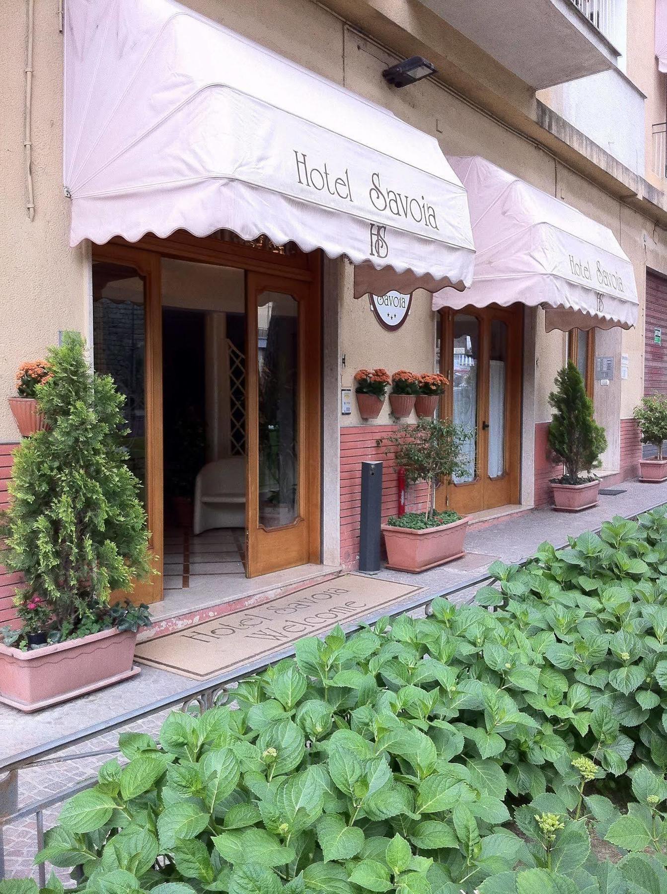 Hotel Savoia Sorrento Exterior photo